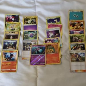Pokémon cards